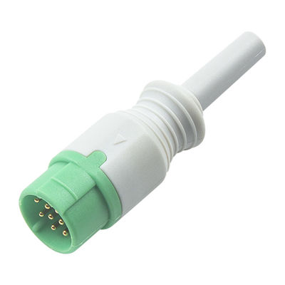 Fukuda Denshi Compatible Direct-Connect ECG Kabel en looddraad - CI-700E-5 5Lead AHA Snap