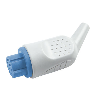 Voor Datex Ohmeda Compatible Direct-Connect ECG kabel en looddraad 3Lead AHA Snap