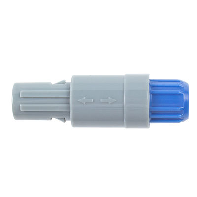 GE Healthcare Vivid Compatible Direct-Connect ECG kabel en looddraad voor 3Lead IEC Grabber