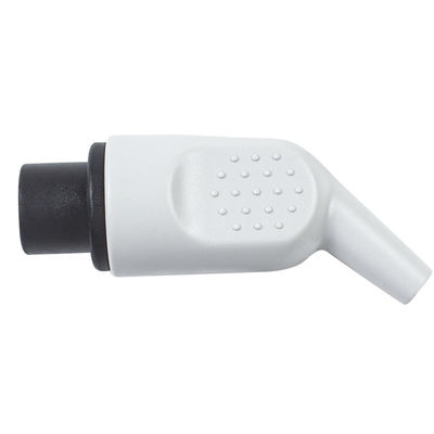 Edan Compatible Direct-Connect ECG Kabel en looddraad 6Pin Universal AAMI 3Lead AHA Snap