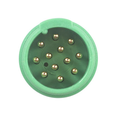 Kontron Arrow Compatible Direct-Connect ECG kabel en looddraad voor 5Lead IEC Grabber
