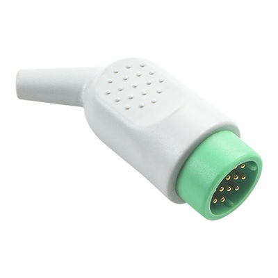 Voor Stryker > Med-tronics > Physio Control Compatible Direct-Connect ECG kabel en looddraad - 11110-000029