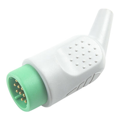 Voor Stryker > Med-tronics > Physio Control Compatible Direct-Connect ECG kabel en looddraad - 11110-000029