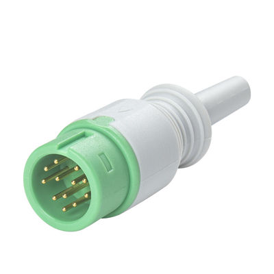 Voor Mindray > Datascope Compatible Direct-Connect ECG kabel en looddraad - 040-000964-00