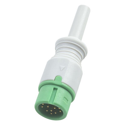 Voor Mindray > Datascope Compatible Direct-Connect ECG kabel en looddraad - 040-000964-00