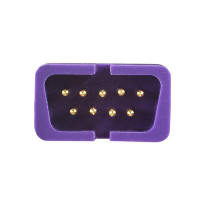 Compatibele C-ovidien N-ellcor korte SpO2-sensor volwassen zachte punt 1M