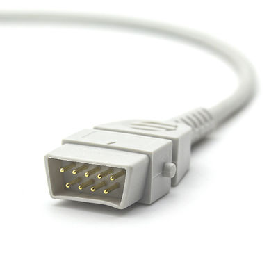 Korte SpO2-sensor voor volwassenen zachte punt 1M compatibel Smiths Medical