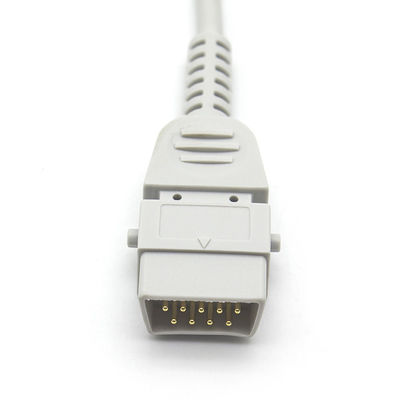 Korte SpO2-sensor voor volwassenen zachte punt 1M compatibel Smiths Medical