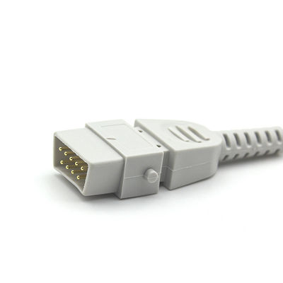 Korte SpO2-sensor voor volwassenen zachte punt 1M compatibel Smiths Medical