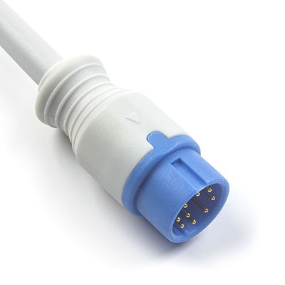 Biolichtcompatibele SpO2-adapterkabel - 15-031-0007 2.4M