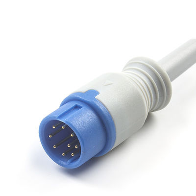 Biolichtcompatibele SpO2-adapterkabel - 15-031-0007 2.4M