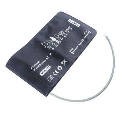 Voor Welch Allyn FlexiPort Bloeddrukmanchet Welch Allyn Volwassen Lang herbruikbaar 1-buis Grootte-11