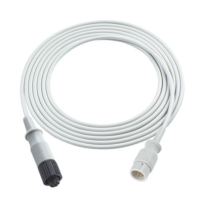 Comen C80 IBP Adapter Kabel voor UT Bloeddruk Monitor Medische reparatie Accessoires