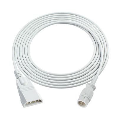 Comen C80 IBP Adapter Kabel voor UT Bloeddruk Monitor Medische reparatie Accessoires