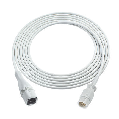 Comen C80 IBP Adapter Kabel voor UT Bloeddruk Monitor Medische reparatie Accessoires