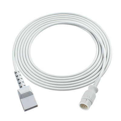 Comen C80 IBP Adapter Kabel voor UT Bloeddruk Monitor Medische reparatie Accessoires