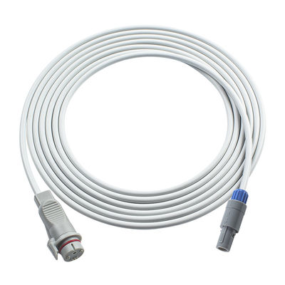 Criticare Compatible IBP Adapter Cable B.D Connector