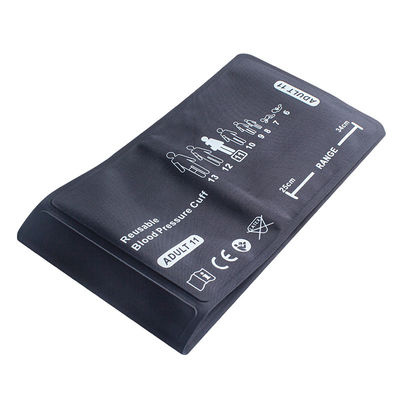Compatibel Welch Allyn Manschet Volwassen Bloeddruk Manschet Grootte 11 Volwassen Lang Dubbelbuis