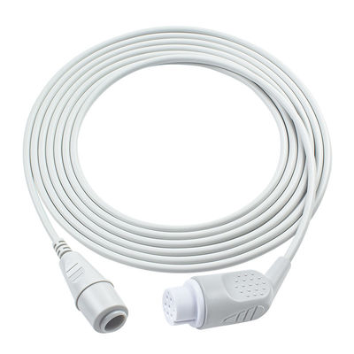 Mindray/Datascope-compatibele IBP-adapterkabel ED-connector - 896004001