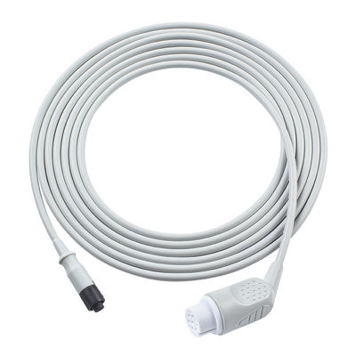 Mindray/Datascope-compatibele IBP-adapterkabel ED-connector - 896004001