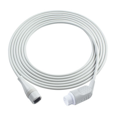 Mindray/Datascope-compatibele IBP-adapterkabel ED-connector - 896004001