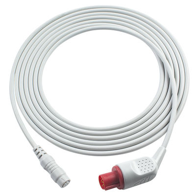 Hellige Compatible IBP Adapter Cable MD Connector