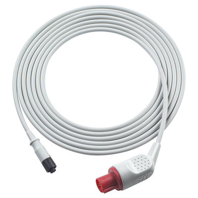 Hellige Compatible IBP Adapter Cable MD Connector