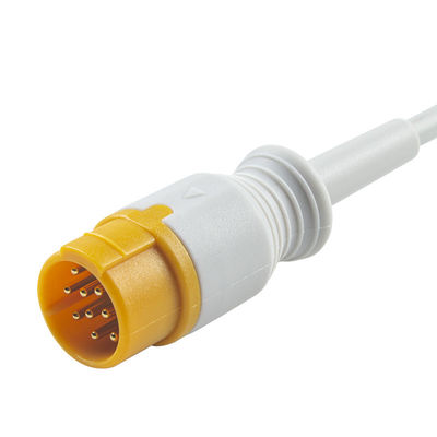 Kontron Compatible IBP Adapter Kabel Philips Connector