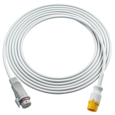 Kontron Compatible IBP Adapter Kabel Philips Connector