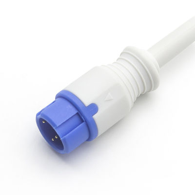 7 pin SpO2-sensor voor volwassenen 3.0M Soft Tip Compatibel voor Mindray Datascope