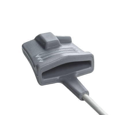 7 pin SpO2-sensor voor volwassenen 3.0M Soft Tip Compatibel voor Mindray Datascope
