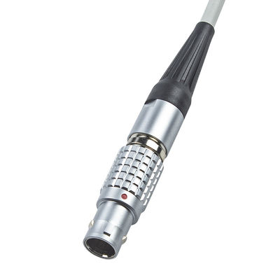 GE Marquette IBP Adapter kabel 5 pin met Edwards connector transducer verlengkabel