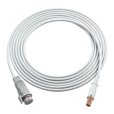 Mindray Datascope Compatible IBP Adapter Cable 040-000053-00 5pin Passport V V12 V21 V-serie