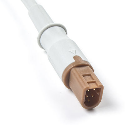 Mindray Datascope Compatible IBP Adapter Cable 040-000053-00 5pin Passport V V12 V21 V-serie