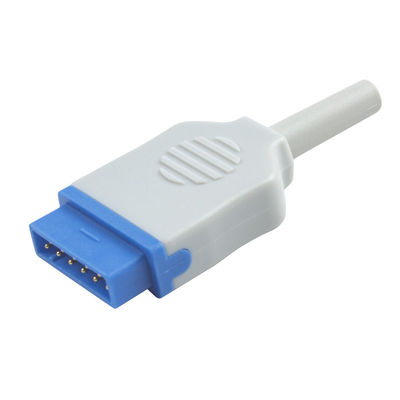 Clinics / Hospitals SpO2 Adapter Cable - 2021406-001 Compatibel voor GE Healthcare