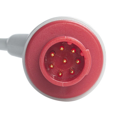 Mennen IBP Adapter Cable 8pin naar ARGON Connector Envoy Vitalogik 5500 Transducer Extension Cable