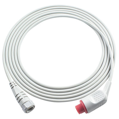 Mennen IBP Adapter Cable 8pin naar ARGON Connector Envoy Vitalogik 5500 Transducer Extension Cable
