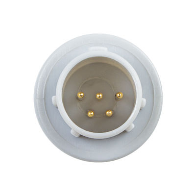 Nihon Kohden 5pin naar Abbott Medex IBP Adapter Kabel Levensduur 11 12 14 BSM 1200 2300 serie