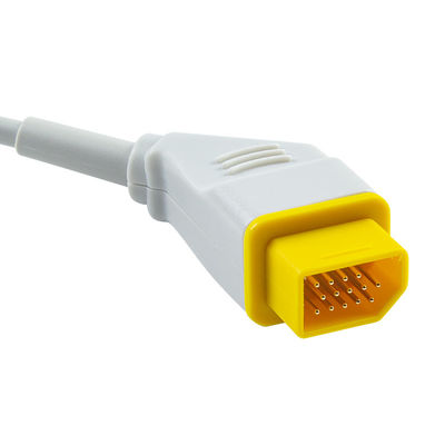Nihon Kohden IBP Adapter Cable 14pin naar PVB Connector BSM-2300 BSM-6000 serie BSM-6301K