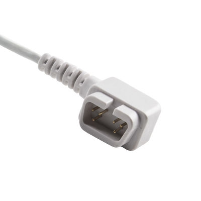 CSI SpO2 Probe 934-10DN 934-DN SpO2 Volwassen vingerafdruk 6Pin voor Criticare