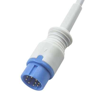 Compatibele Biolight Q3 Spo2 Probe 9Pin Biolight Q5 Spo2 Probe 3.00M voor A Q S-serie