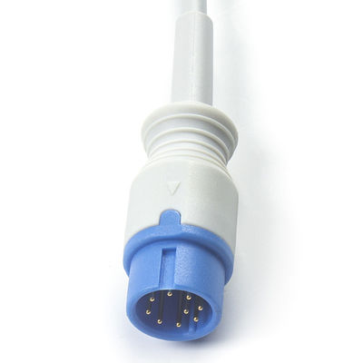 Compatibele Biolight Q3 Spo2 Probe 9Pin Biolight Q5 Spo2 Probe 3.00M voor A Q S-serie