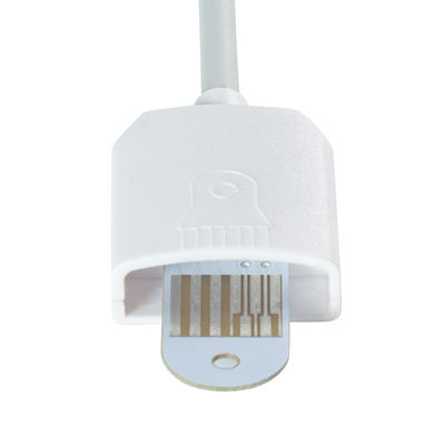 Compatibel voor Masmo 4088 SpO2 RD naar PC Adapter Cable 1.5FT RD Adapter Cable Series SpO2 4088 0.45M