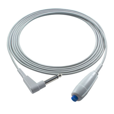 6.3mm verpleegkundige oproep drukknop kabel voor verpleegkundige station verpleegkundige oproep hanger