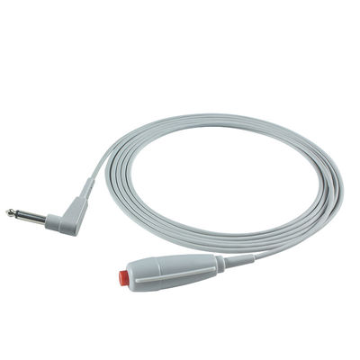6.3mm Verpleegster Call Cord Rood Push Button Cable voor verpleegster Station Verpleegster Call Hanger