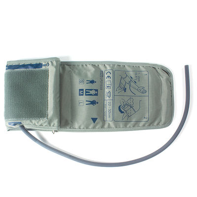 Sphygmomanometer manchet NIBP manchet Volwassen Sphygmomanometer enkelbuis 22-32cm
