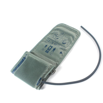 Sphygmomanometer manchet NIBP manchet Volwassen Sphygmomanometer enkelbuis 22-32cm