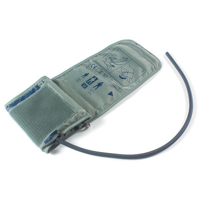 Sphygmomanometer manchet NIBP manchet Volwassen Sphygmomanometer enkelbuis 22-32cm