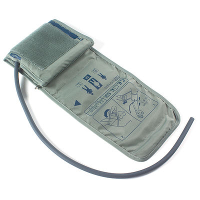 Sphygmomanometer manchet NIBP manchet Volwassen Sphygmomanometer enkelbuis 22-32cm