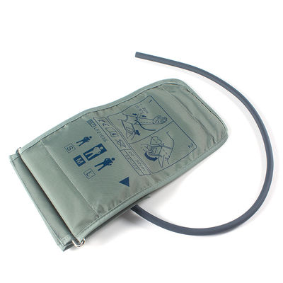 Sphygmomanometer manchet NIBP manchet Volwassen Sphygmomanometer enkelbuis 22-32cm